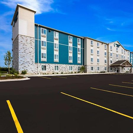 Woodspring Suites Chicago แอดดิสัน ภายนอก รูปภาพ