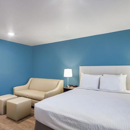 Woodspring Suites Chicago แอดดิสัน ภายนอก รูปภาพ
