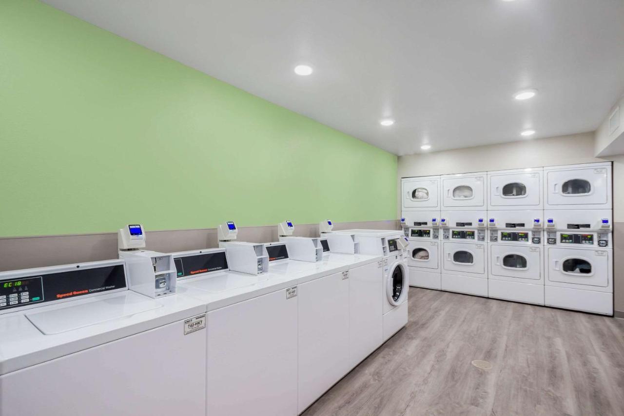 Woodspring Suites Chicago แอดดิสัน ภายนอก รูปภาพ