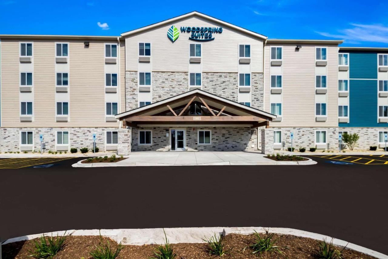 Woodspring Suites Chicago แอดดิสัน ภายนอก รูปภาพ
