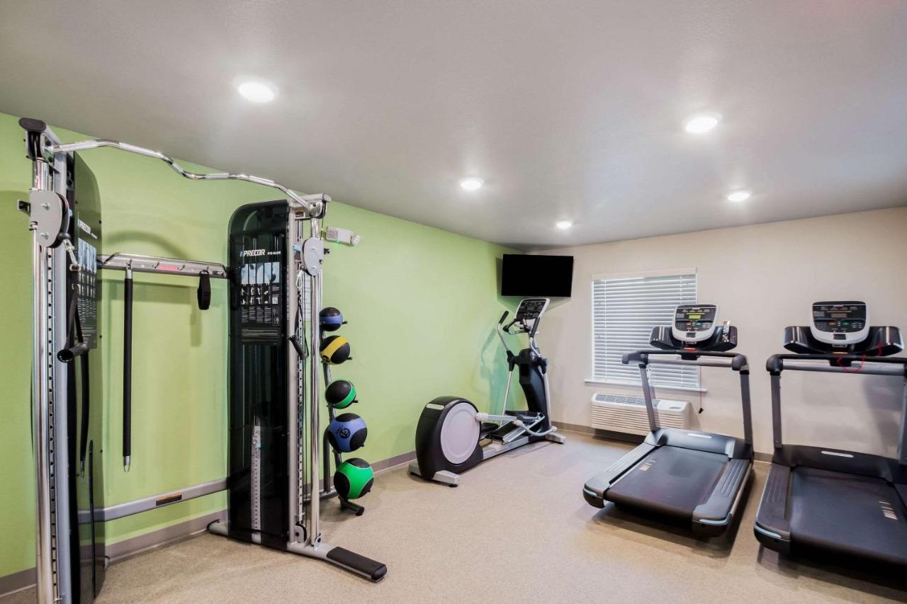 Woodspring Suites Chicago แอดดิสัน ภายนอก รูปภาพ