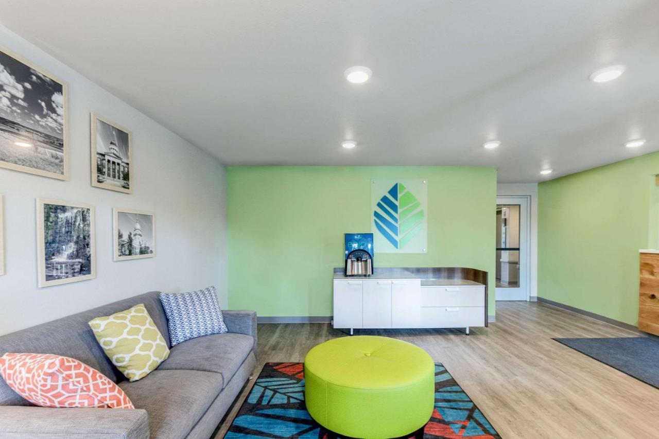 Woodspring Suites Chicago แอดดิสัน ภายนอก รูปภาพ