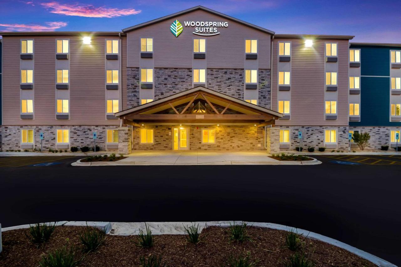Woodspring Suites Chicago แอดดิสัน ภายนอก รูปภาพ