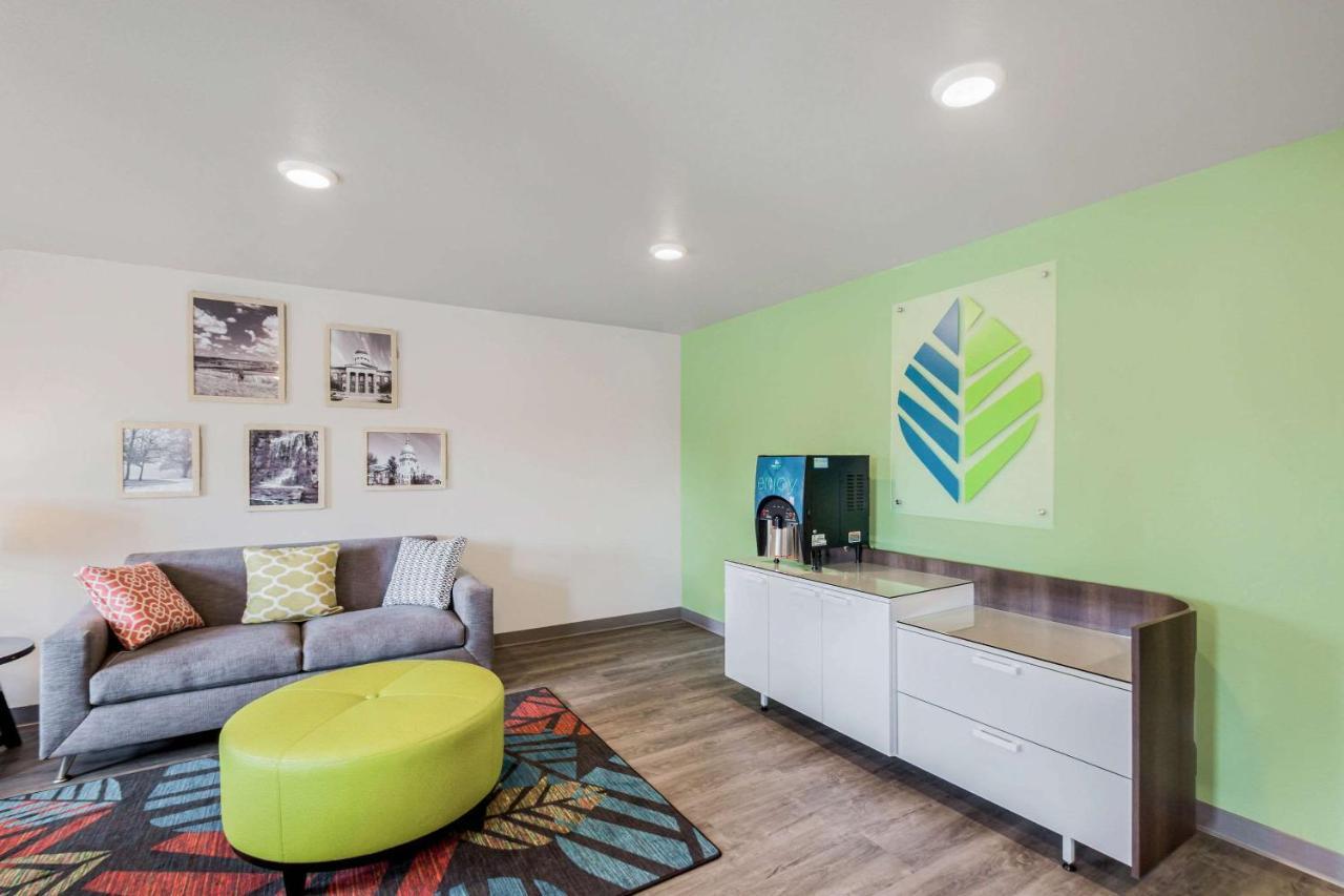 Woodspring Suites Chicago แอดดิสัน ภายนอก รูปภาพ