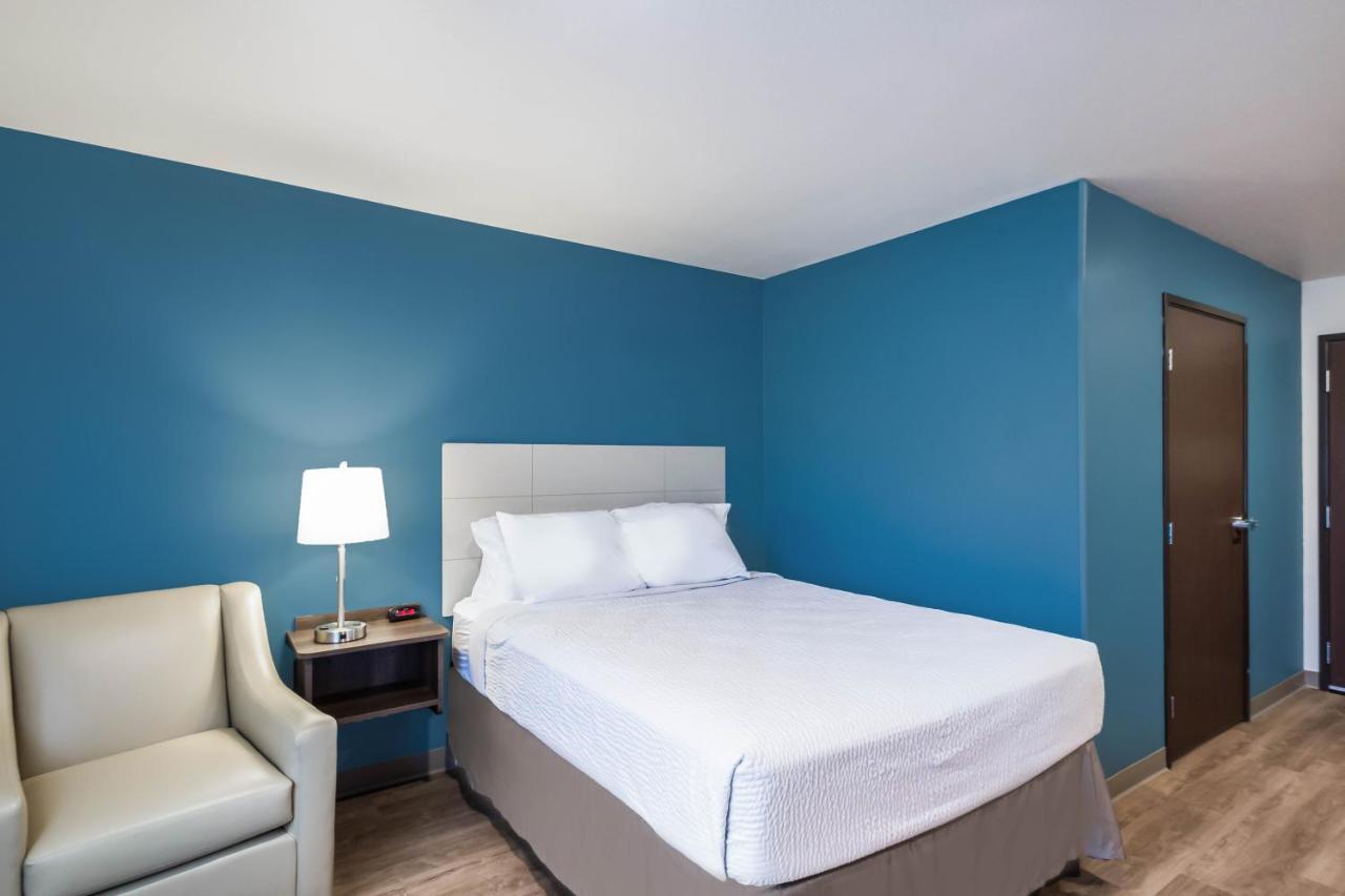 Woodspring Suites Chicago แอดดิสัน ภายนอก รูปภาพ
