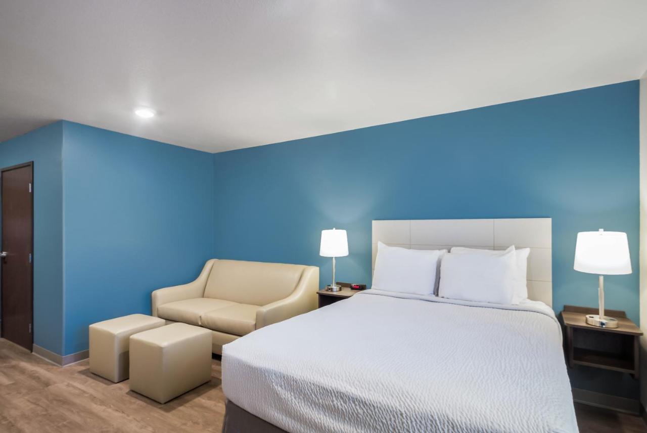 Woodspring Suites Chicago แอดดิสัน ภายนอก รูปภาพ
