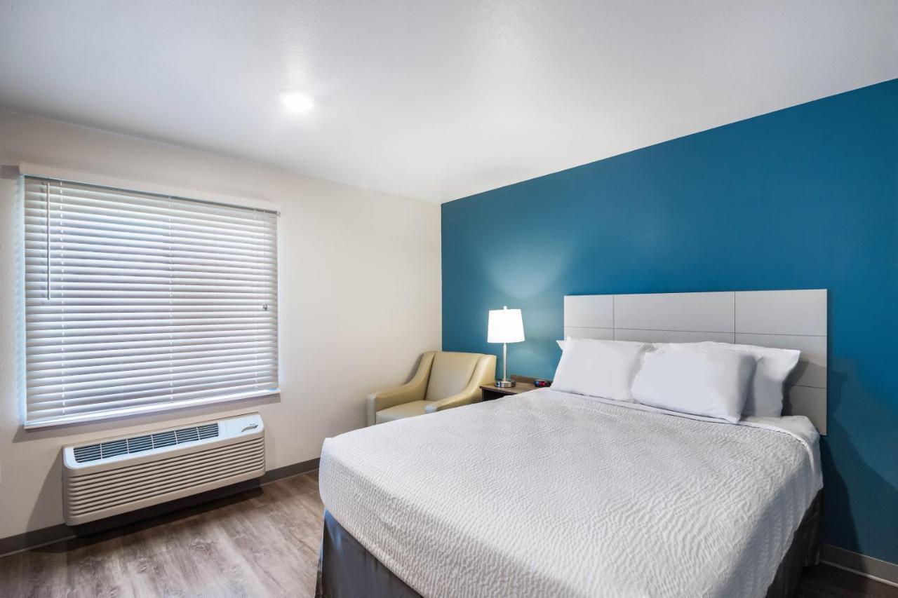 Woodspring Suites Chicago แอดดิสัน ภายนอก รูปภาพ