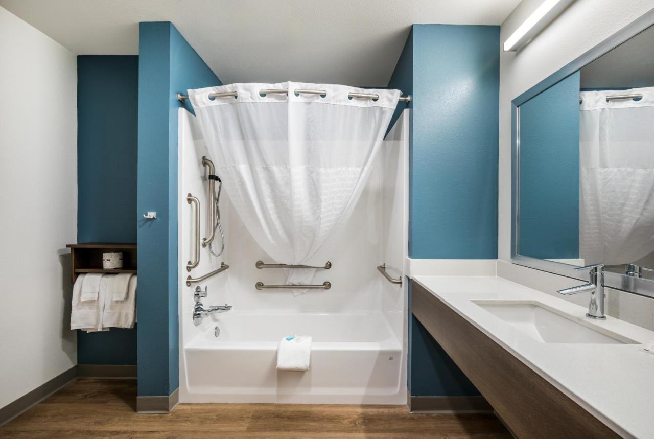 Woodspring Suites Chicago แอดดิสัน ภายนอก รูปภาพ